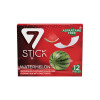 7 Stick Chewing Gum Watermelon 12 Pcs