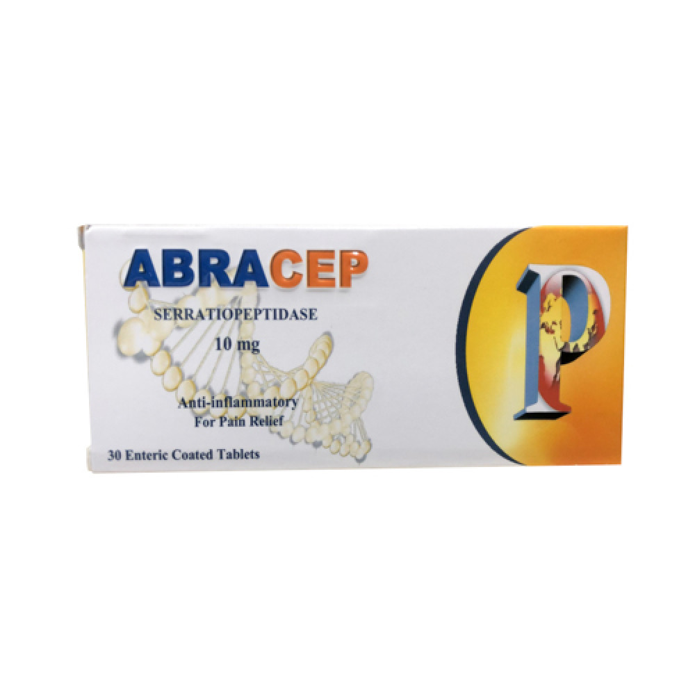 ABRACEP 10MG 30 TABLETS