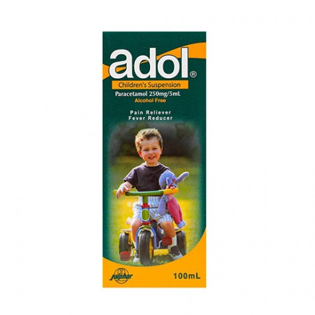 Adol 250mg Suspension 100ml