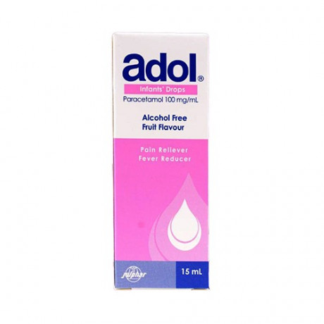 Adol Pediatric Drops 15ml 