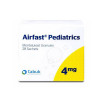 Airfast Pediatrics 4mg 28 Sachets