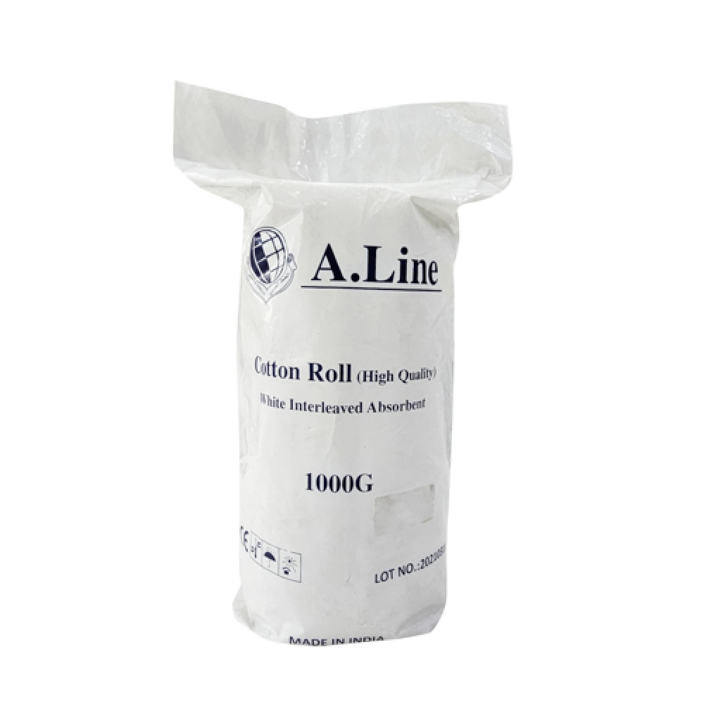 A-Line Cotton Roll 1000gm