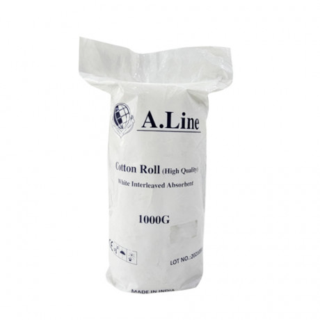A-Line Cotton Roll 1000gm