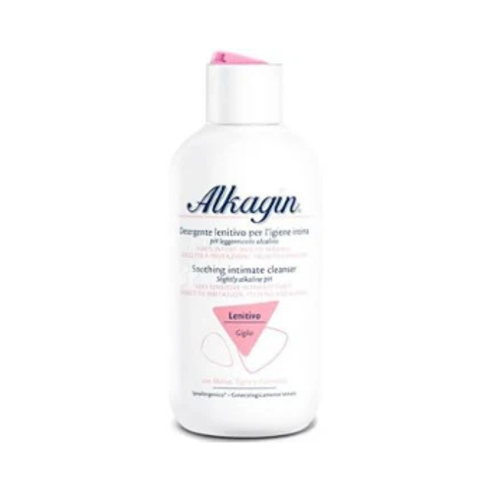 ALKAGIN SOOTHING INTIMATE CLEANSER 250ML