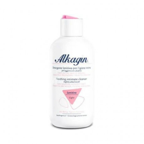Alkagin Soothing Intimate Cleanser 250ml 