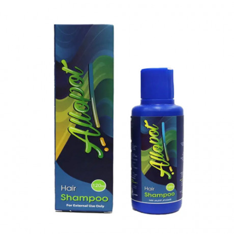 Allopot Hair Shampoo 120ml 