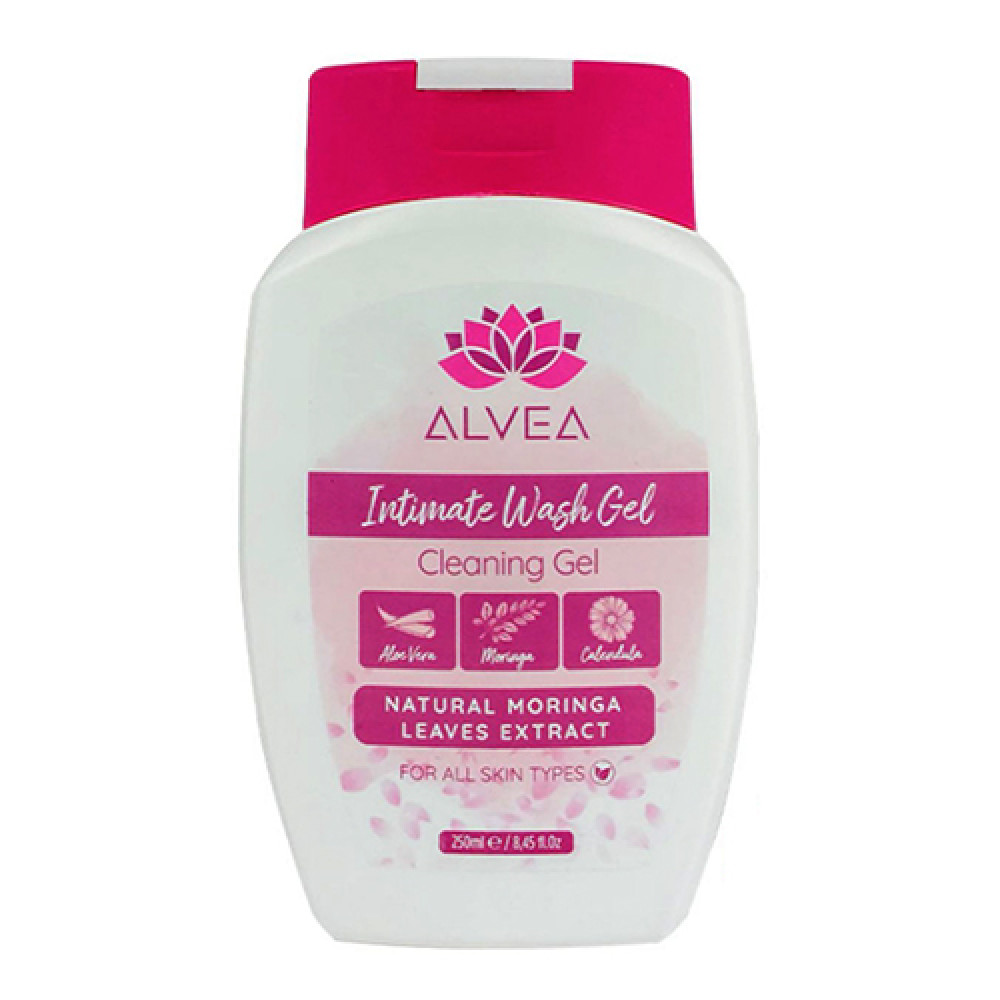 ALVEA INTIMATE WASH GEL 250 ML