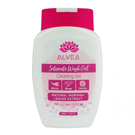 ALVEA INTIMATE WASH GEL 250 ML