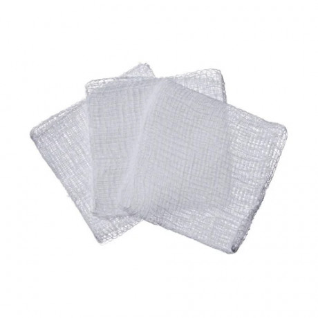 A-Line Gauze Swab 5 x 5cm (100 Pcs)