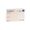 AMARYL 1MG 30 TAB