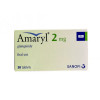 AMARYL 2MG 30 TAB