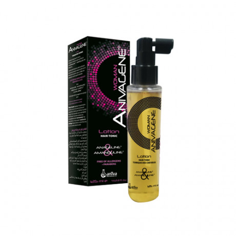 Anivagene Hair Tonic Lotion for Woman 125ml 