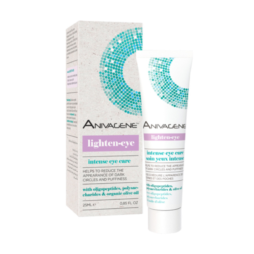 Anivagene Lighten Eye Intense Eye Care Cream 25ml 