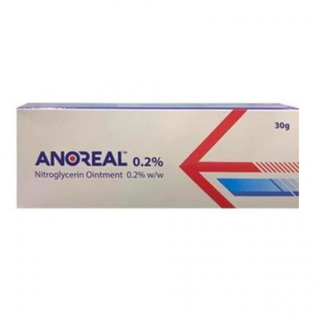 Anoreal 0.2% Ointments 30gm