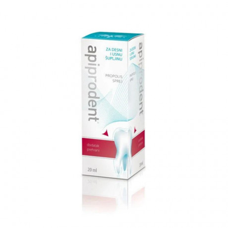 Apiprodent Spray 20ml