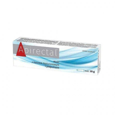Apirectal Ointment 20gm