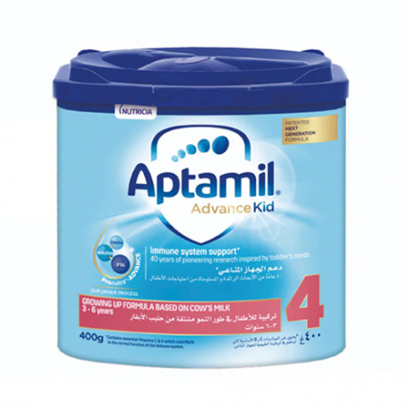 Aptamil Advance Kid No.3 Milk 400gm