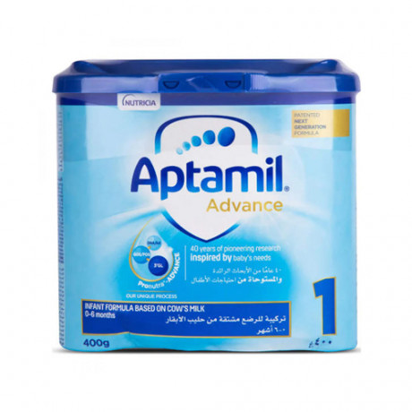 Aptamil Advance No.1 Milk 400gm