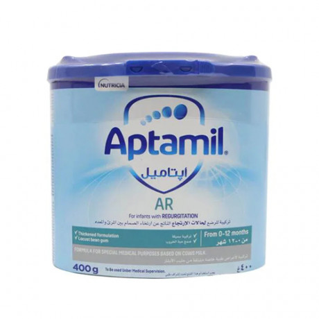 Aptamil AR Milk Powder 400gm 