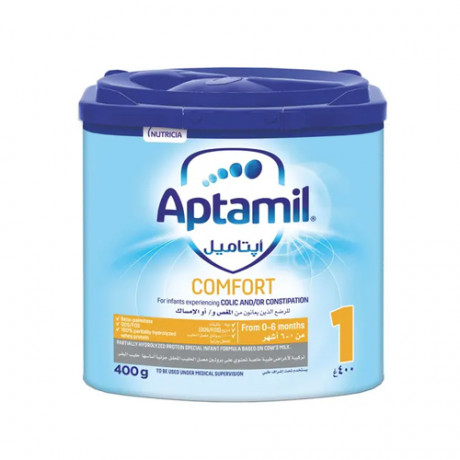 Aptamil Comfort No.1 Milk Powder 400gm