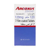 ARCOXIA 120MG 7 TAB