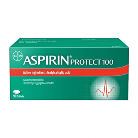 ASPIRIN PROTECT 100 90TAB