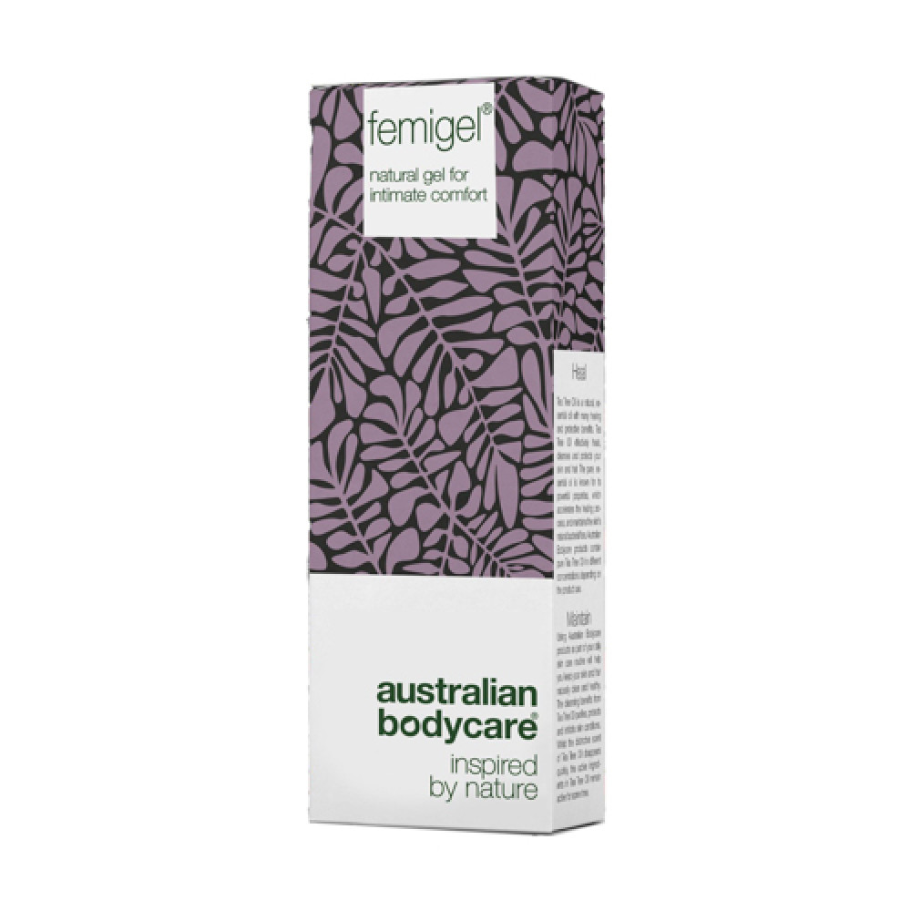Australian Body Care Femigel 5x7 ML