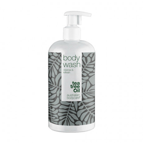 AUSTRALIAN BODY CARE TEA TREE OIL BODY WASH 500ML