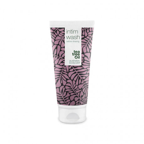 Australian Body Care Tea Tree Oil Intim Wash 200ml