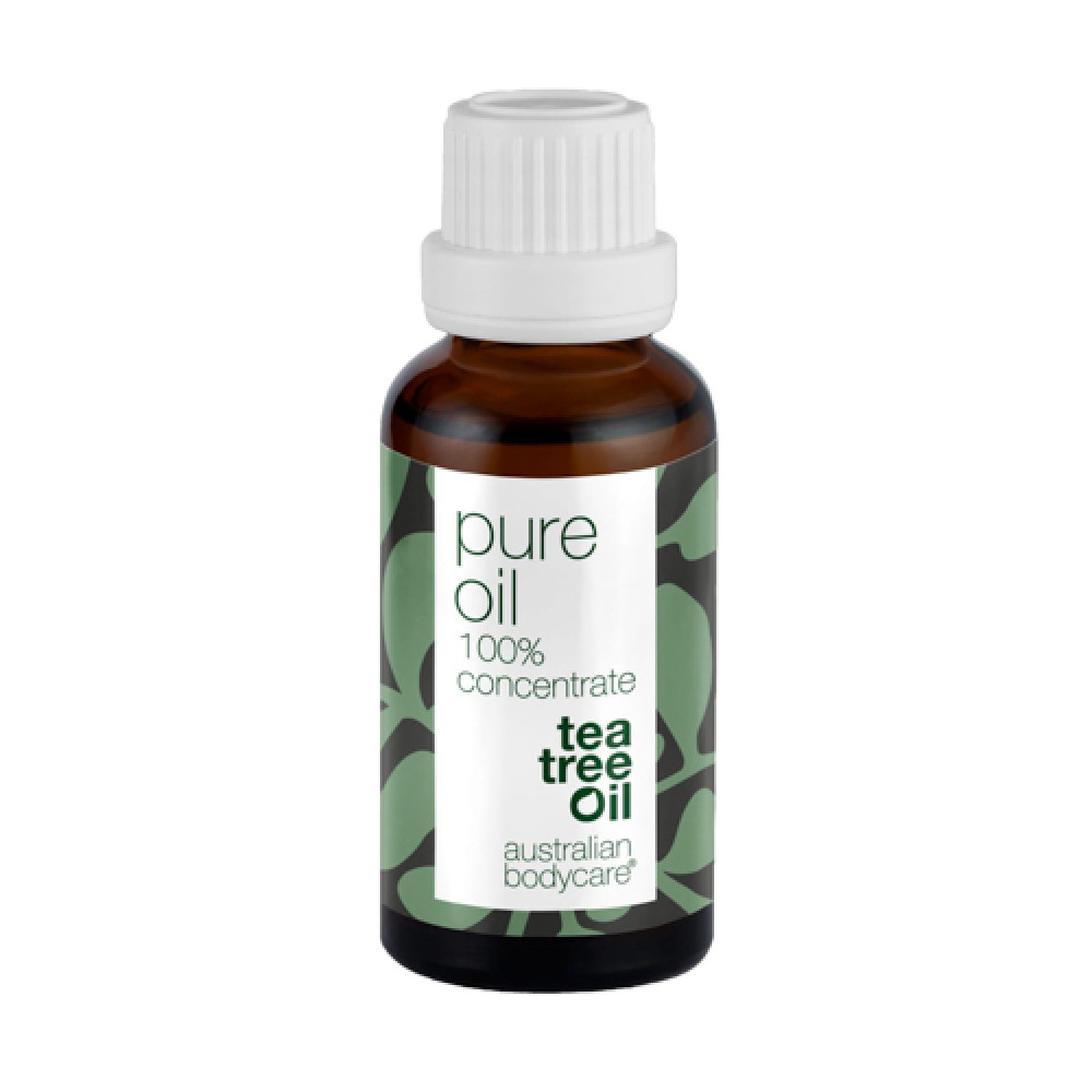 AUSTRALIAN BODY CARE TEA TREE OIL PURE OIL CONCENTRATE 10ML