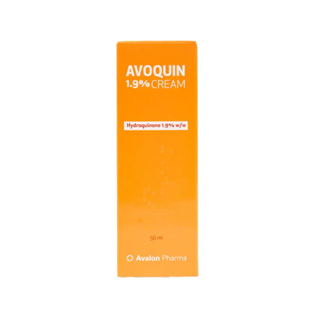 Avalon Avoquin 1.9% Cream 50ml