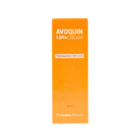 Avalon Avoquin 1.9% Cream 50ml