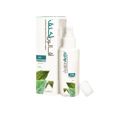 Avalon Activ Cold Spray 118ml