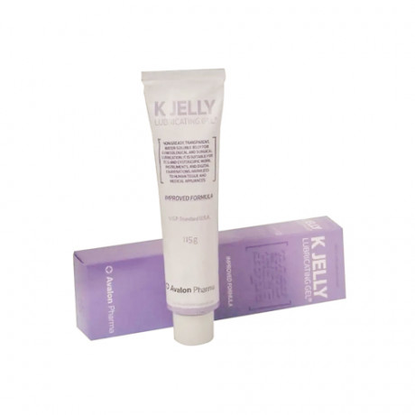Avalon K-Jelly Lubricating Gel 115gm