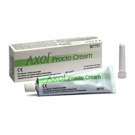 Axol Procto Cream 40ml