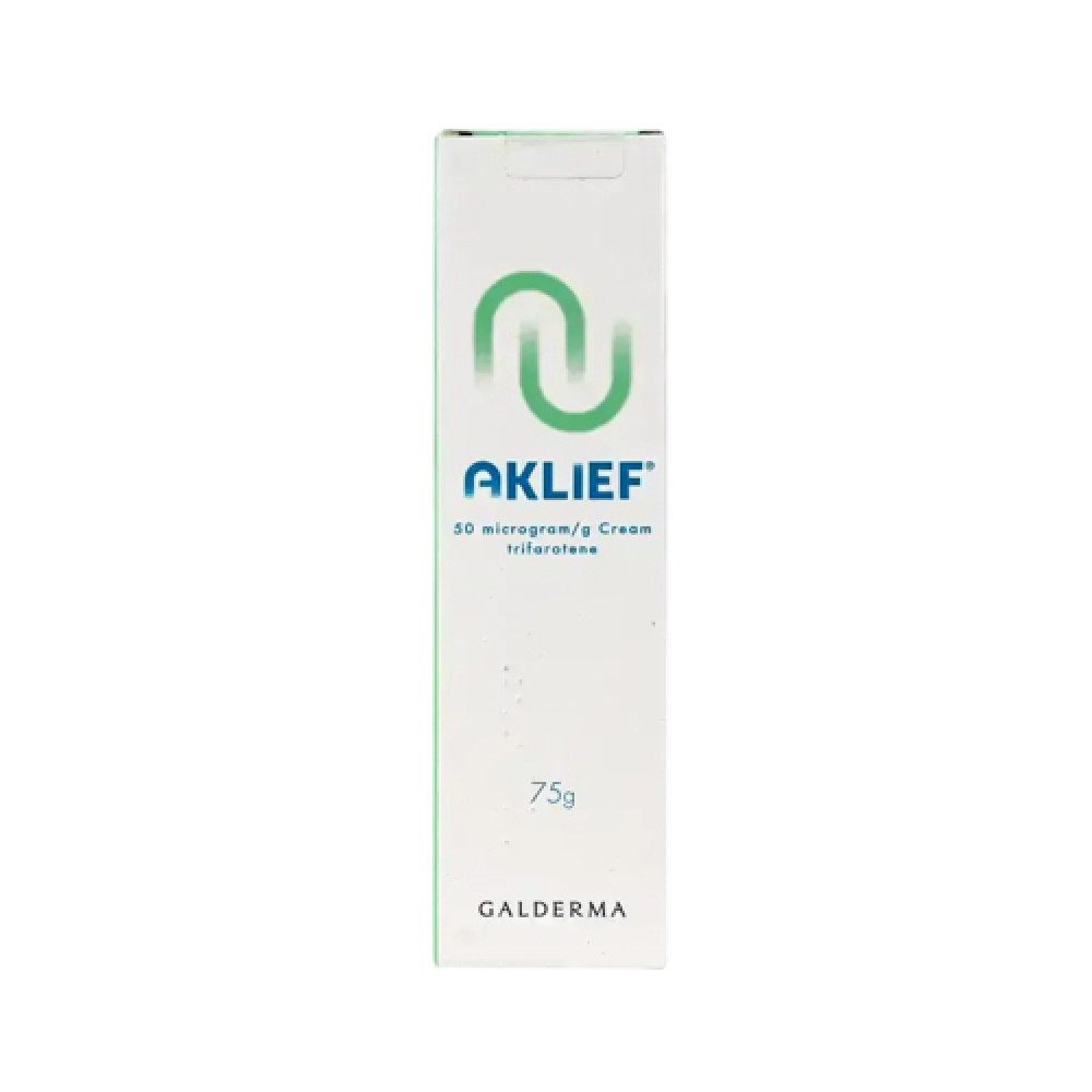Aklief Cream 75Gm