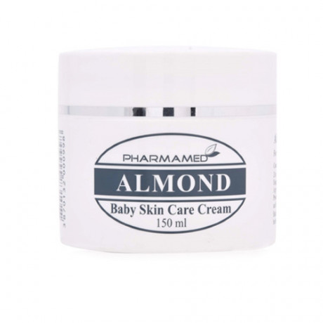 Almond Baby Skin Care Cream 150ml