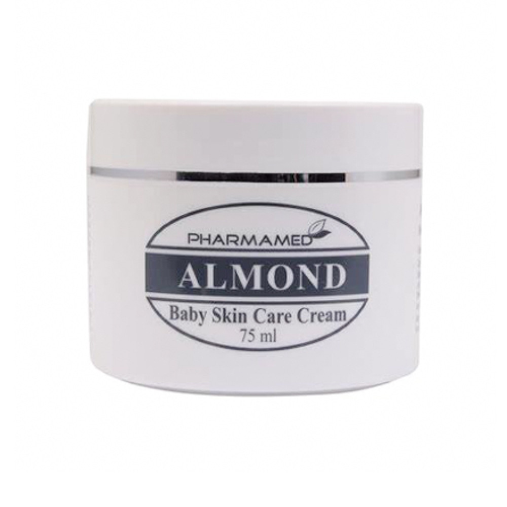 Almond Baby Skin Care Cream 75ml