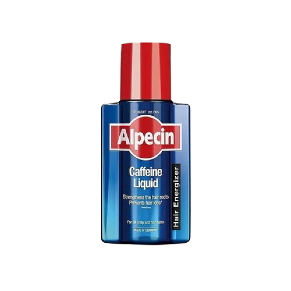 Alpecin Caffeine Liquid 200Ml