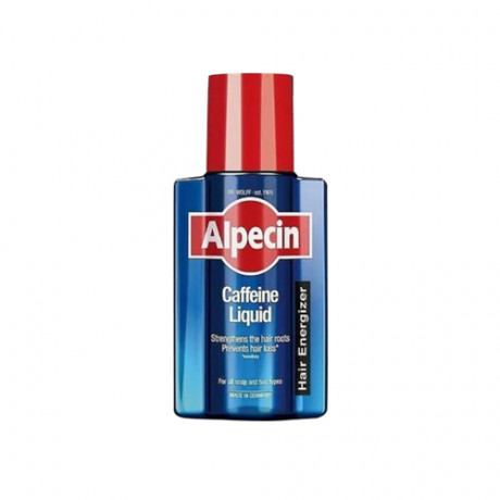 Alpecin Caffeine Liquid 200Ml