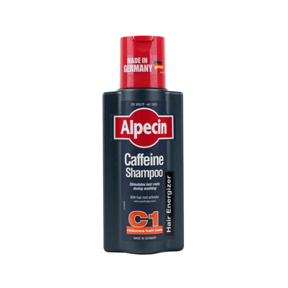 Alpecin Caffeine Shampoo 250Ml