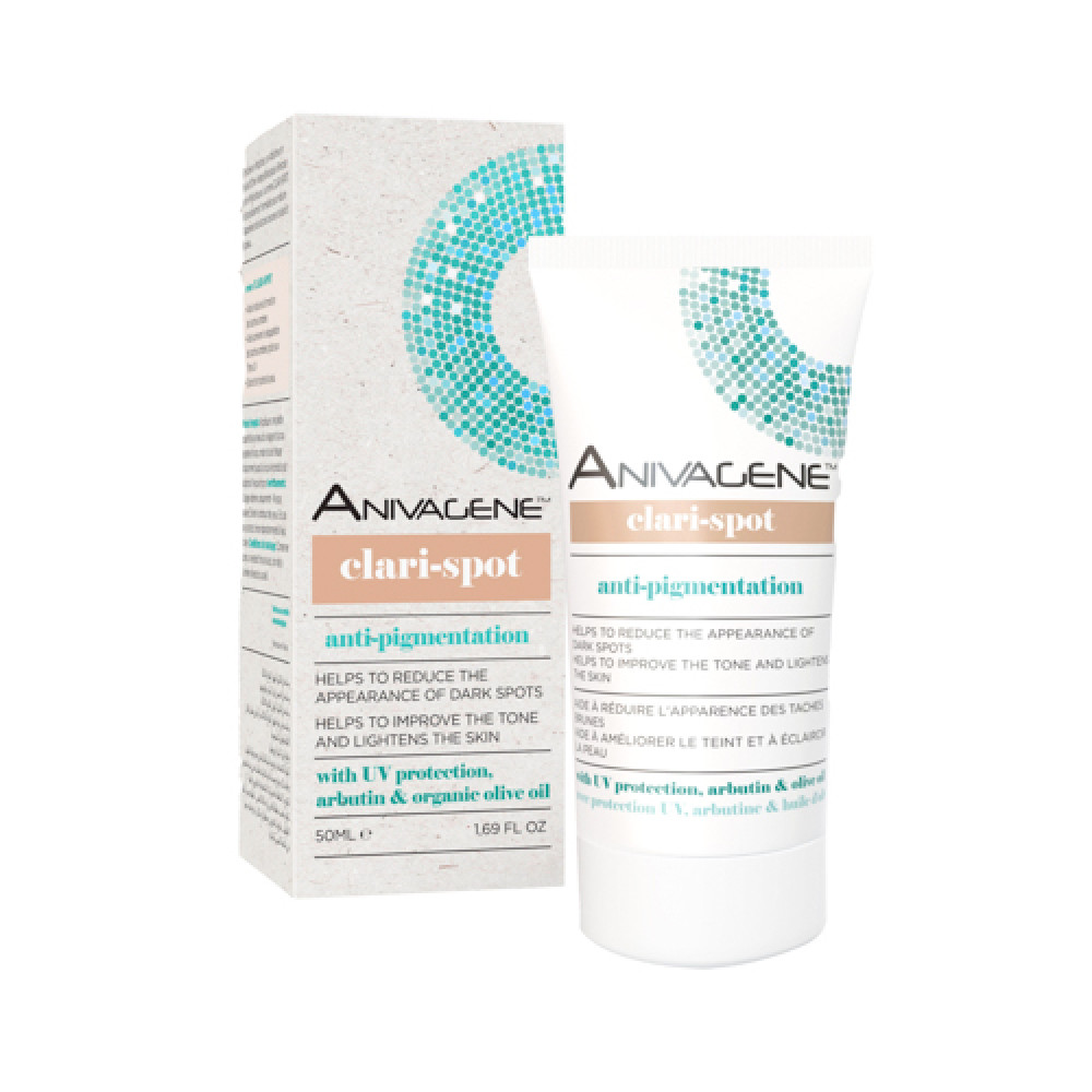 Anivagene Clari-Spot Anti-Pigmentation 50ml