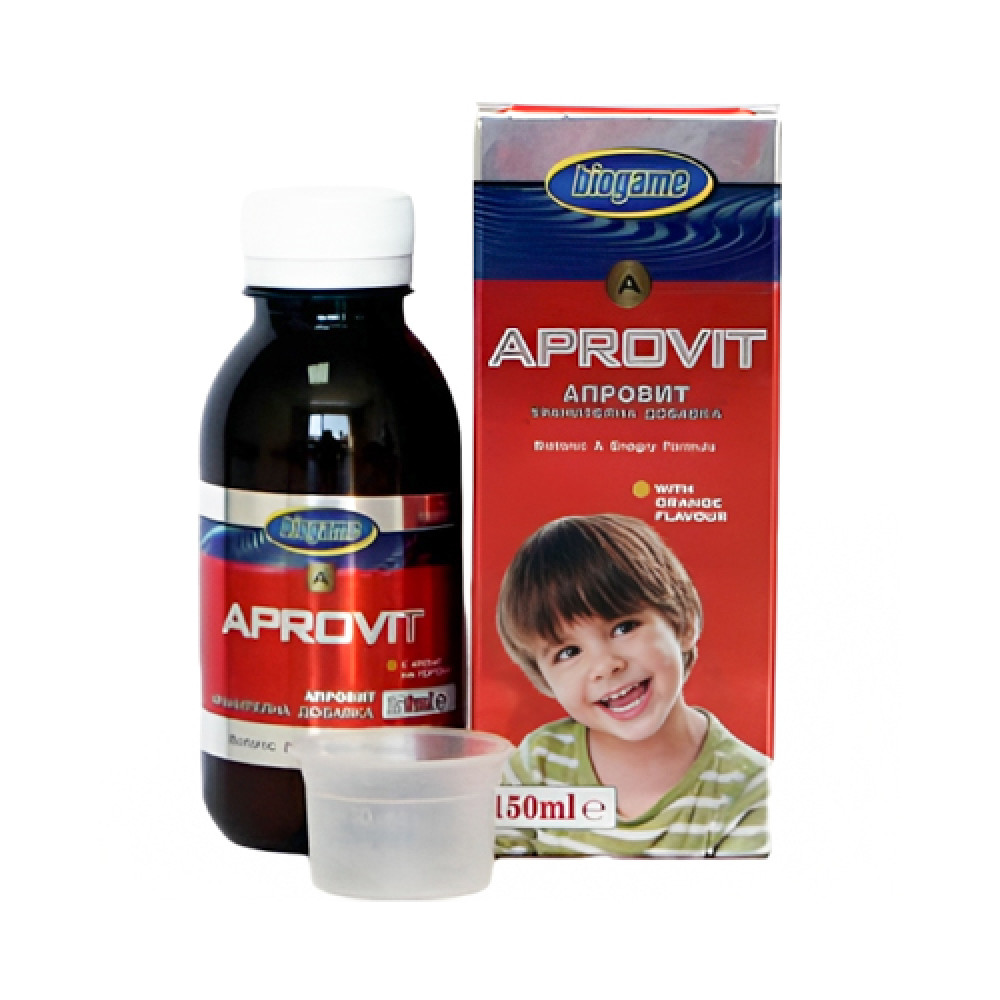 Aprovit Plus Syrup 150ml