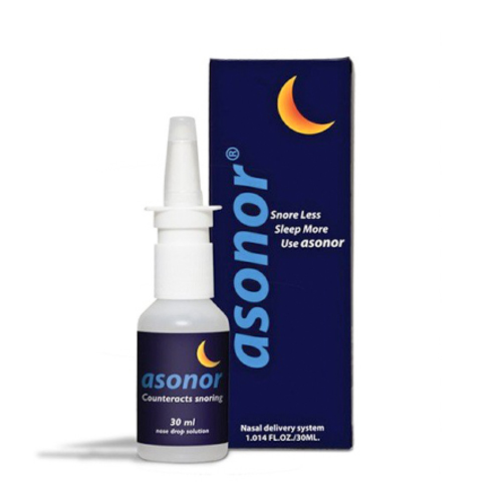 Asonor Nasal Spray 30ml