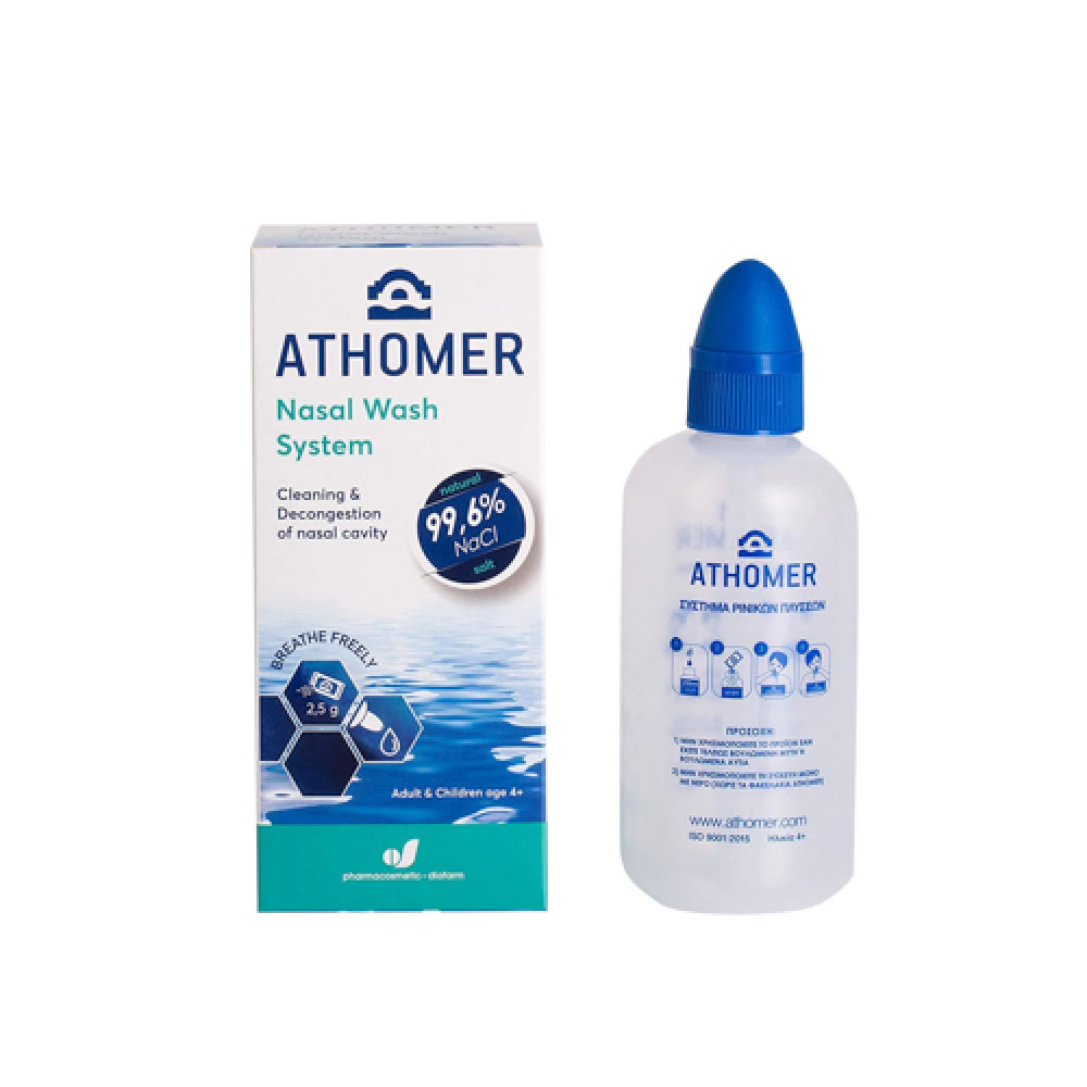 Athomer Nasal Wash System