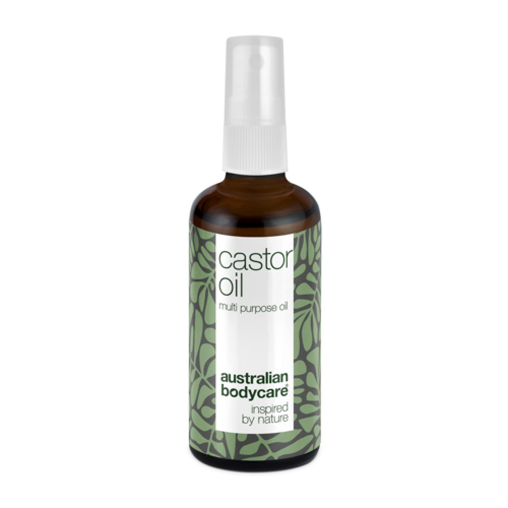 Australian Body Care Castor Oil 100ml