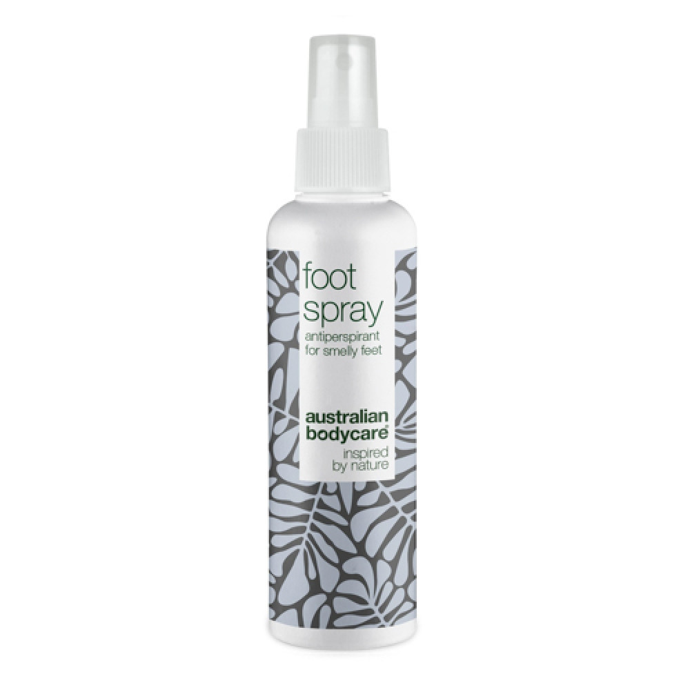 Australian Body Care Tea Tree Oil Foot Spray 150ml