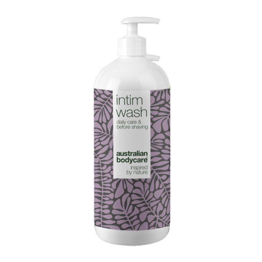 Australian Body Care Tea Tree Oil Intim Wash 1000ml