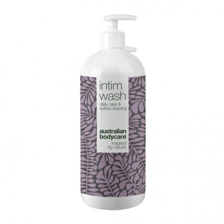 Australian Body Care Tea Tree Oil Intim Wash 1000ml