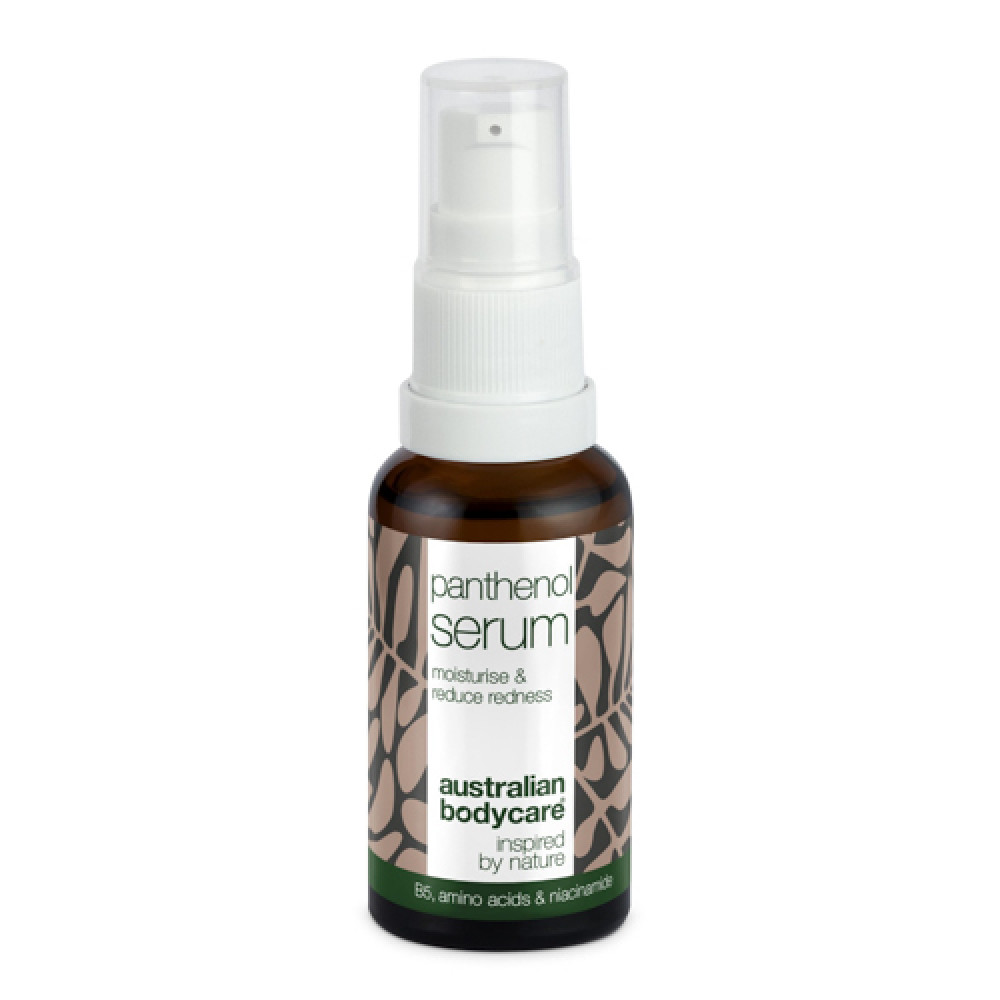 Australian Body care Panthenol Serum 30ml